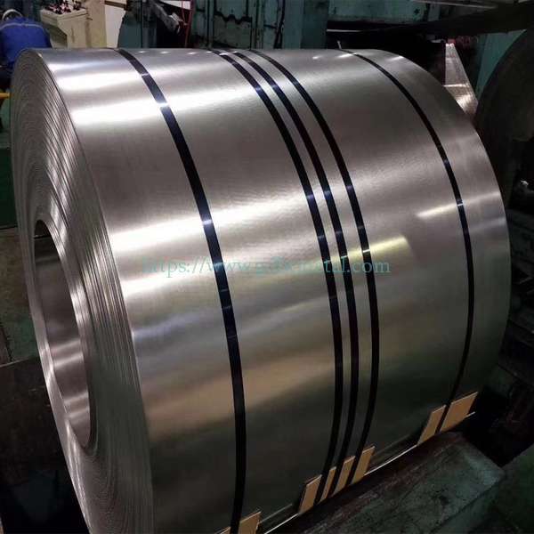 Stainless Steel Coil